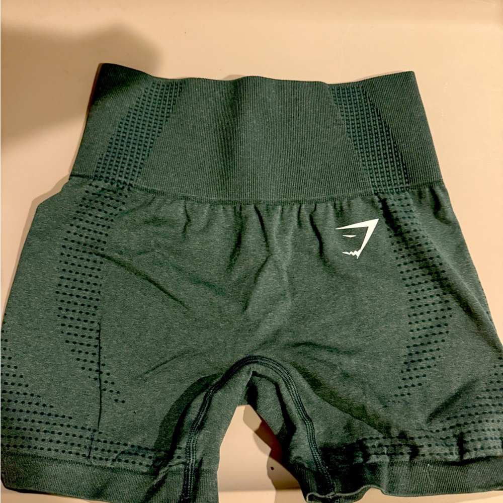 Women’s Gymshark athletic shorts